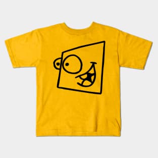 Square heads – Moods 14 Kids T-Shirt